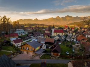 Zrub pod Tatrami - 4