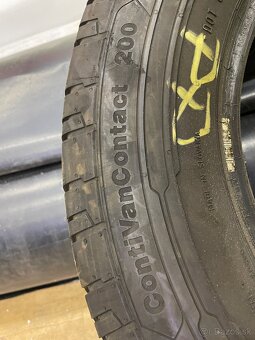 CONTINENTAL ContiVanContact 200 225/65R16 C 4ks - 4