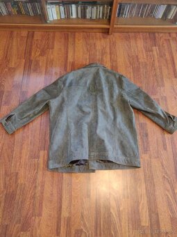 Pánská bunda – velikost 56 (XL) - 4