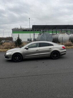 Wolswagen passat cc - 4