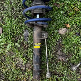 Podvozok na BMW e46 - 4