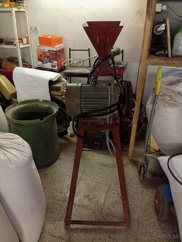 Srotovnik 380v 3kw - 4