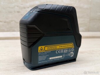 BOSCH GCL 2-15 Kombinovaný laser - 4
