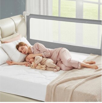 Zábrany na postel - 4