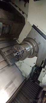 CNC soustruh MAZAK QT NEXUS 200MS (2005) - 4