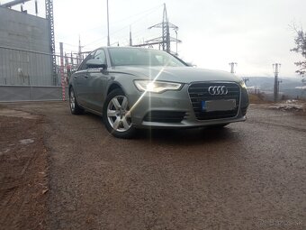 Audi A6 C7 3.0 TDI Quattro 255 000km - 4