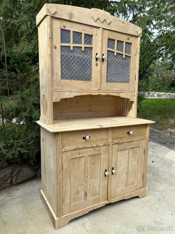 Kredenc Vintage - K91 - 4