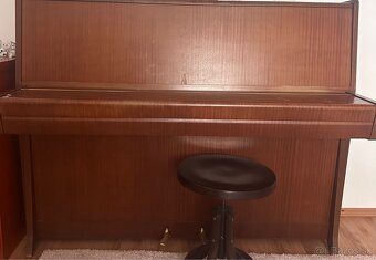 Predam pianino PETROF - 4