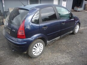 Citroen C3, Pluriel.....................nahradne diely - 4