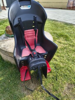 Detská sedačka na bicykel - 4