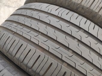 Letné pneu 235/55 R18 Continental 4ks - 4