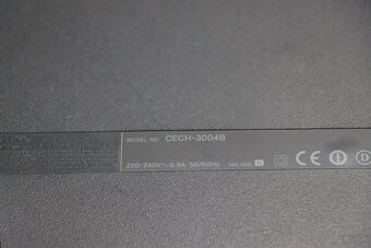 PS3 Slim CECH-3004B 320GB + príslušenstvo - 4