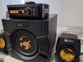 Bluetooth reprobedne 2+1 - 4