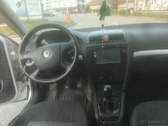 Predám škoda Octavia - 4