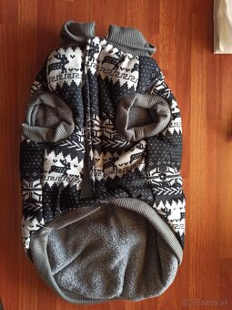 Nórsky sveter pre psa - 4