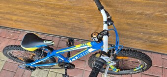Detský horský bicykel značky CUBE - 4