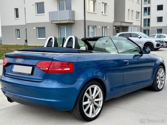 Audi A3 1.9 TDI S-LINE CABRIO - 4