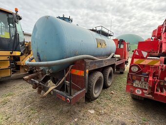 Tatra 815, Cas 11 fekal - 4