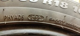 letné 235 / 55 R18 - 4