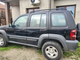 Jeep cherokee liberty - 4