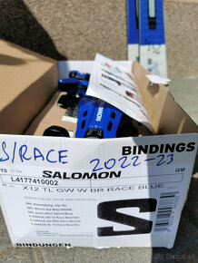 Salomon S/Race SL 12 + X12 TL GW - 4