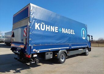 Mercedes-Benz Atego 1224L 4x2 nafta 175 kw - 4