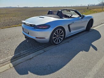 Porsche boxster S - 4