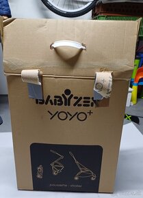 Babyzen Yoyo kočík golfový + newborn - 4