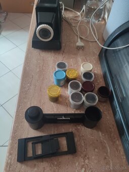RETRO DIAPROJEKTOR - 4