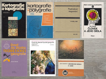 Geodézia, geografia a kartografia - 4