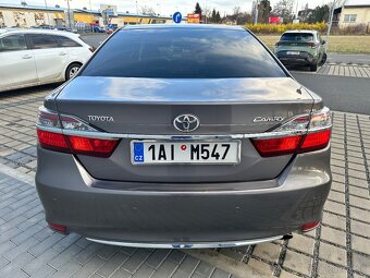 TOYOTA CAMRY, 2.5i, 2016, 135KW, PLNÁ VÝBAVA, VVT-i - 4