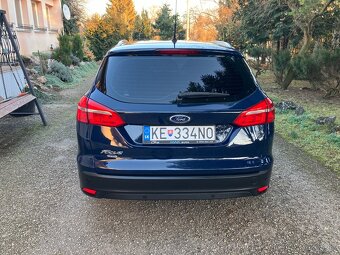 Ford Focus MK3 Turnier 1.5 Tdci 88kw - 4