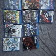Playstation5 + Logitech g29 - 4