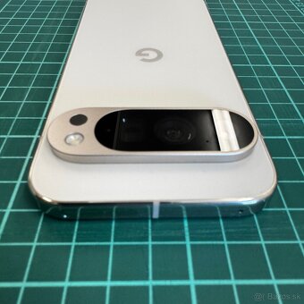 Google Pixel 9 Pro 16/128Gb Porcelain - 4