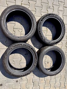 Letné pneumatiky Michelin PILOT SPORT CUP 2 205/50 R17 - 4