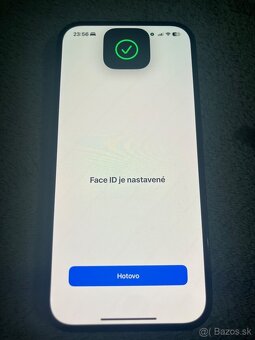 Predám Apple iPhone 15 128GB Black Známky používania - 4