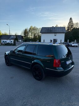 Volkswagen Bora 1.9tdi - 4