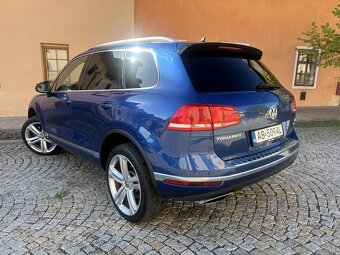 Volkswagen Touareg 3.0 TDI 193kw 4x4 webasto - 4