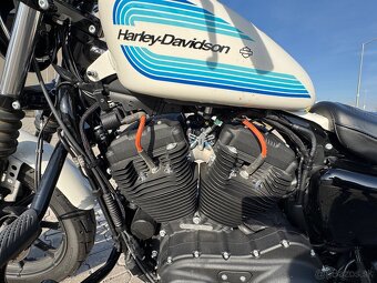 Harley Davidson Sportster 1200 - 4