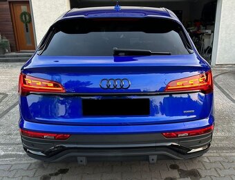 Audi Q5 Sportback 40 TDI Quattro S line - 4