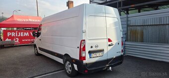 Opel Movano 2.3 CDTi 96kW L3H1 rok 2018 - 4