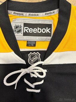 Original NHL dres Boston Bruins - 4