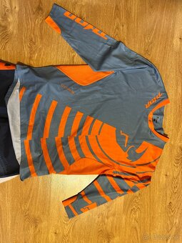 Thor Nohavice+Dres Motocross - 4