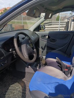 Seat Ibiza 1.4 benzín - 4