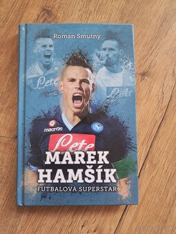 Predám knihy zo sveta futbalu - 4