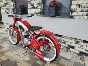 Csepel 125D 1955 - 4