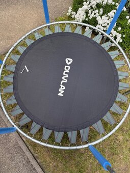 Trampolina priemer 137cm + ochranna siet - 4