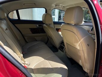 Jaguar xf - 4