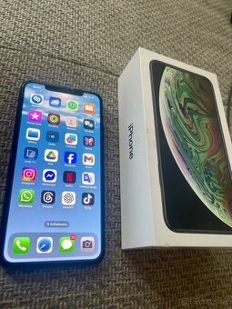Predám iPhone XS max 256gb - 4