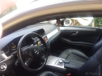 Mecedes E 212 100kw rok 2012 Cdi - 4